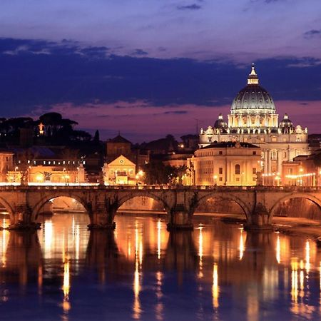 רומא La Casetta Del Vaticano מראה חיצוני תמונה