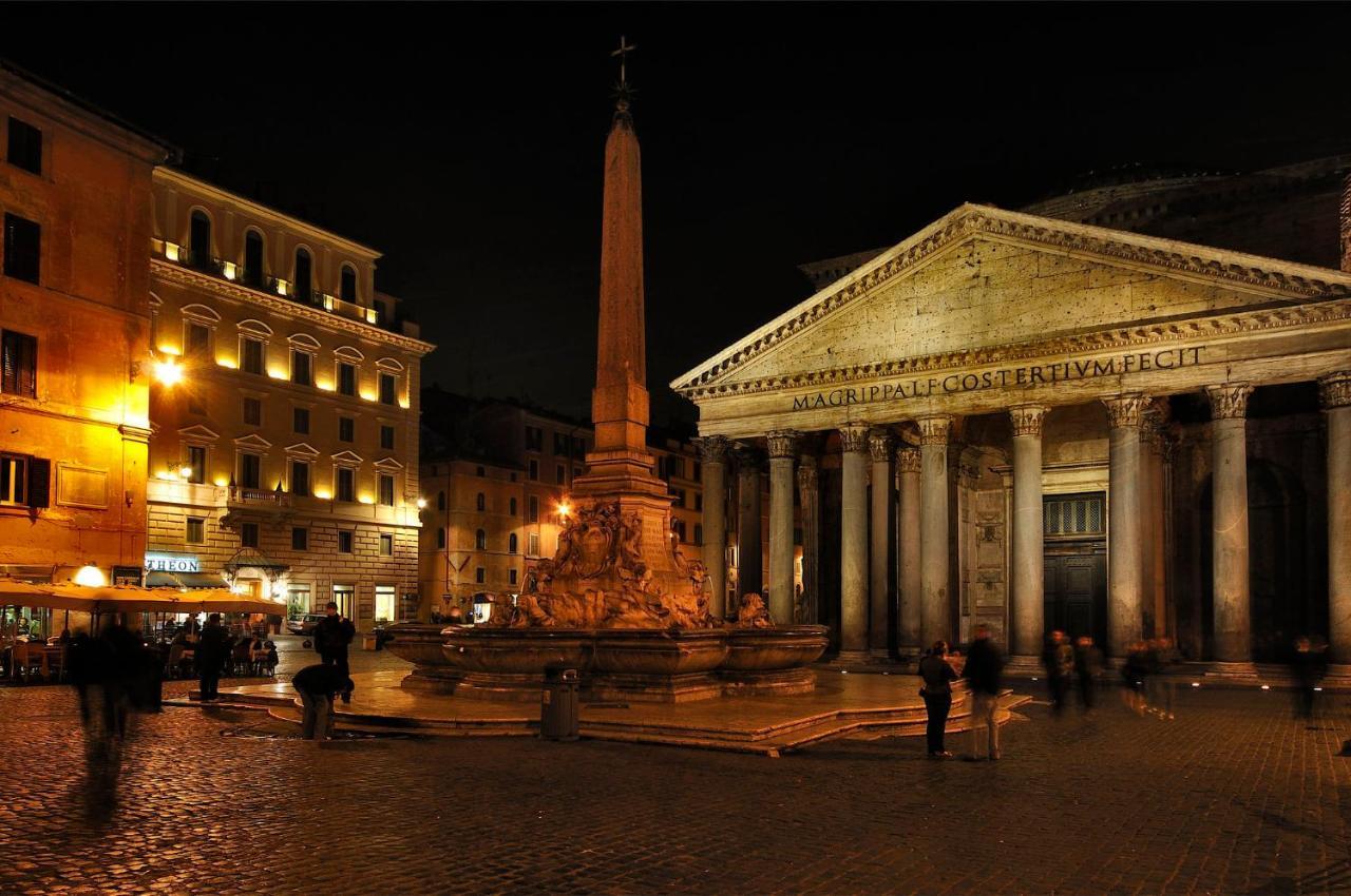 רומא La Casetta Del Vaticano מראה חיצוני תמונה