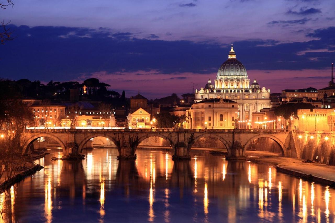 רומא La Casetta Del Vaticano מראה חיצוני תמונה